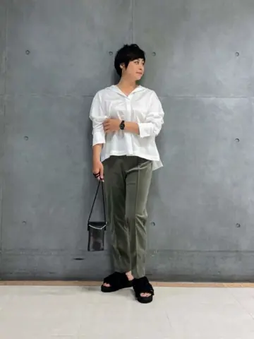 ICB 宮本 コーディネート画像