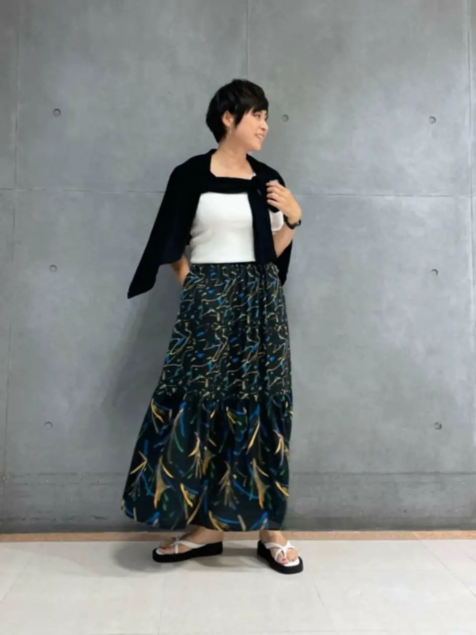  宮本 コーディネート画像