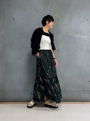 ICB 宮本 コーディネート画像