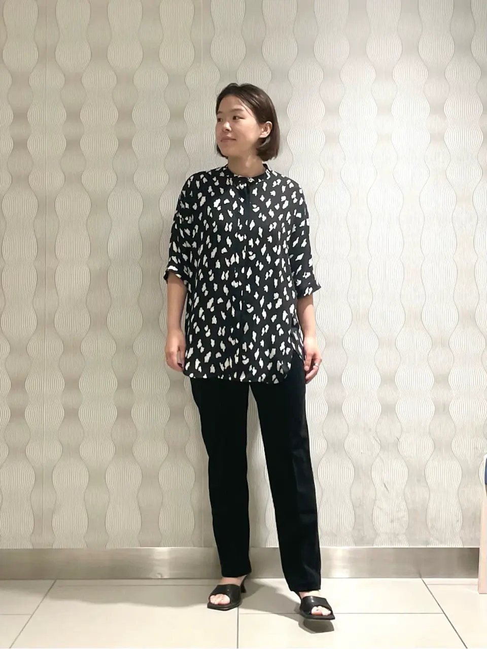  和久 コーディネート画像