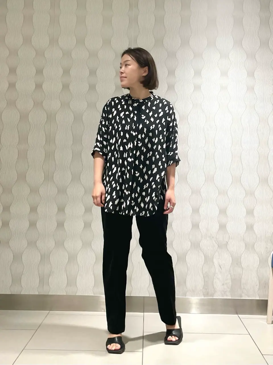 ICB 和久 コーディネート画像