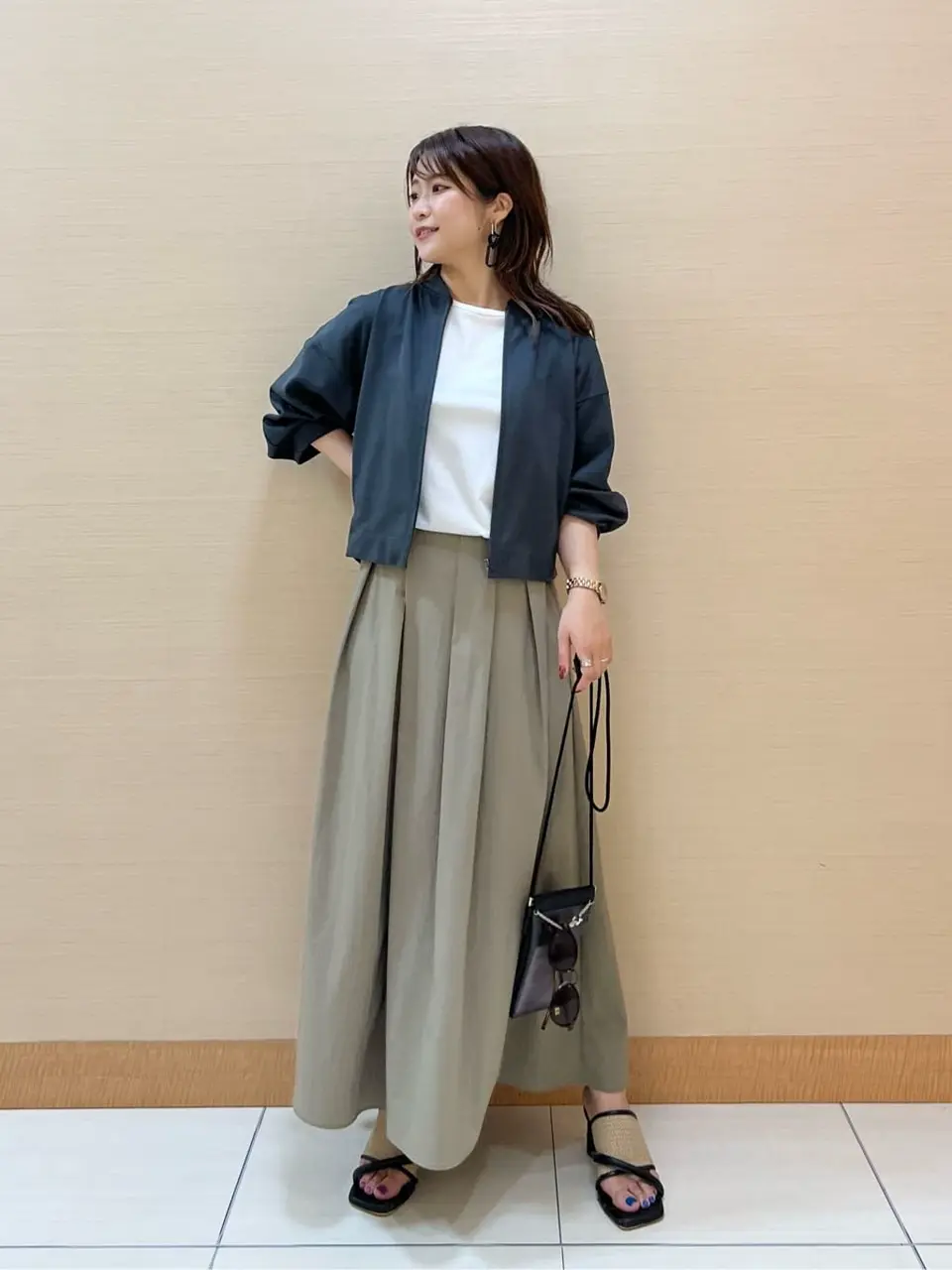  ASUMI コーディネート画像