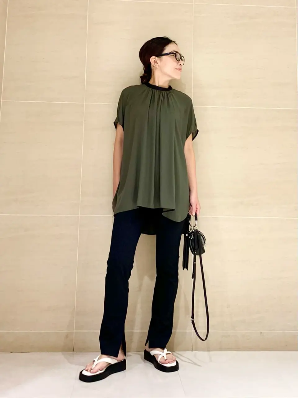 ICB 玉田 コーディネート画像