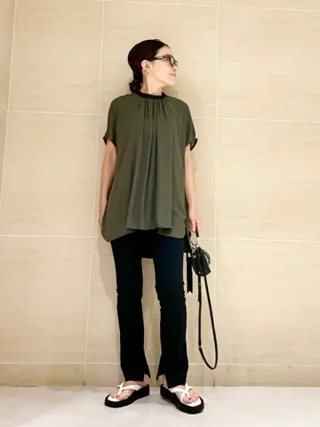 ICB 玉田 コーディネート画像