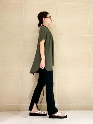 ICB 玉田 コーディネート画像