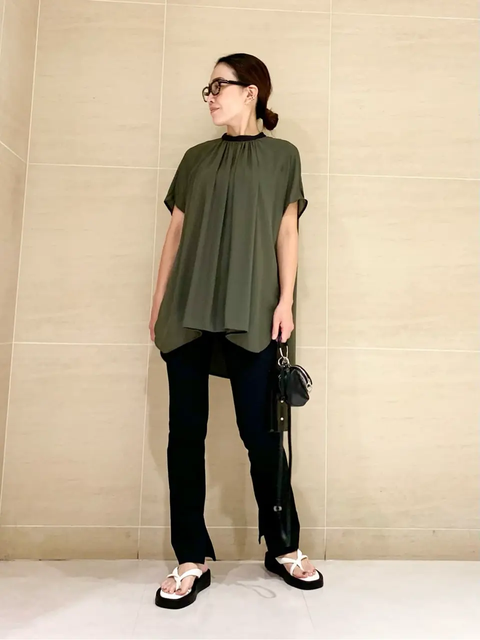 ICB 玉田 コーディネート画像