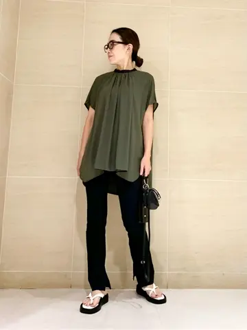 ICB 玉田 コーディネート画像