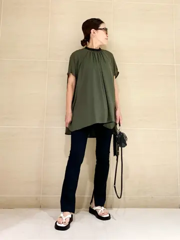 ICB 玉田 コーディネート画像