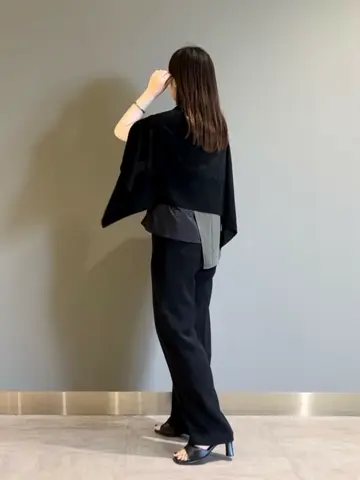 ICB 岡本 コーディネート画像