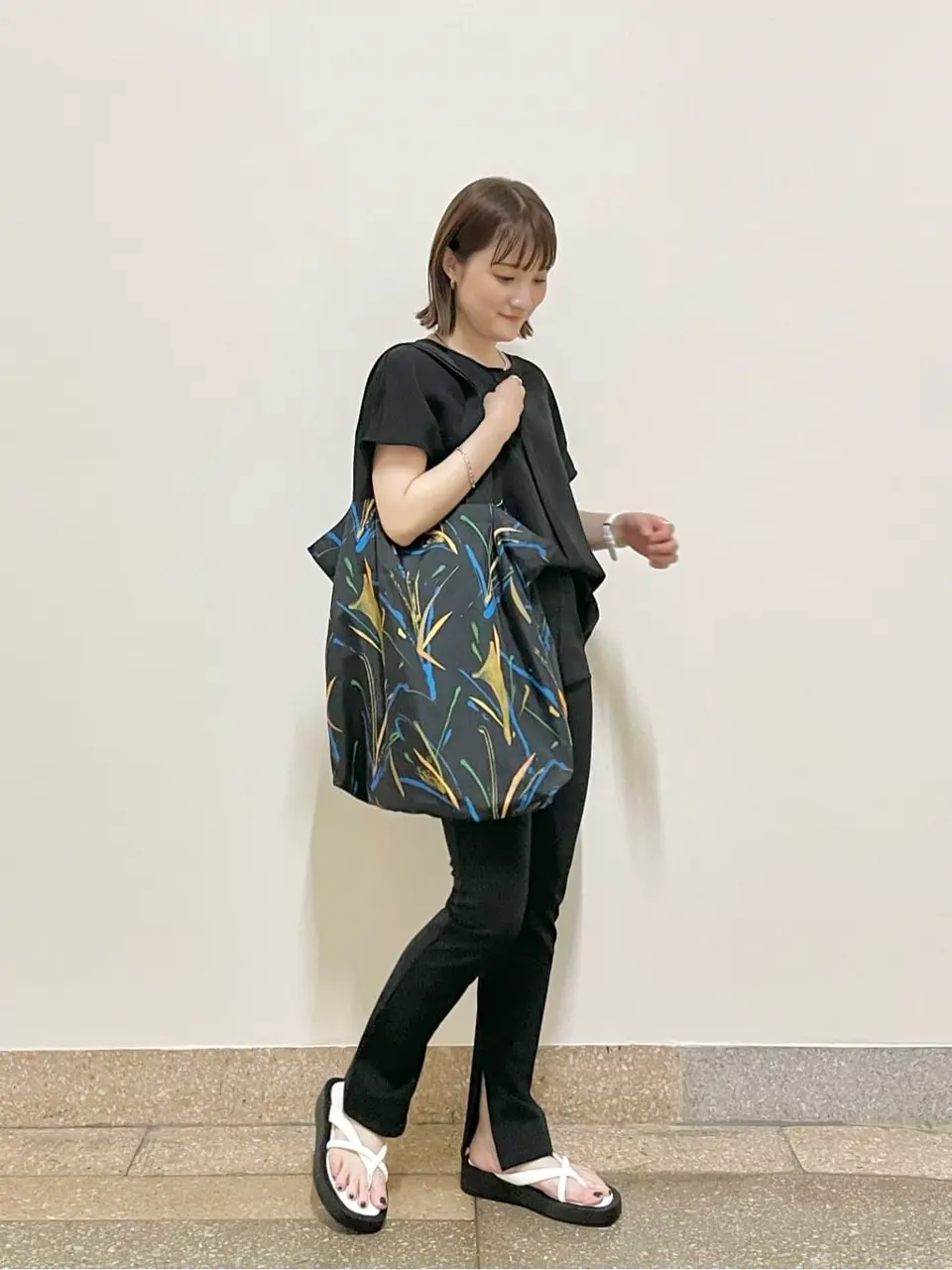 ICB 門脇 コーディネート画像