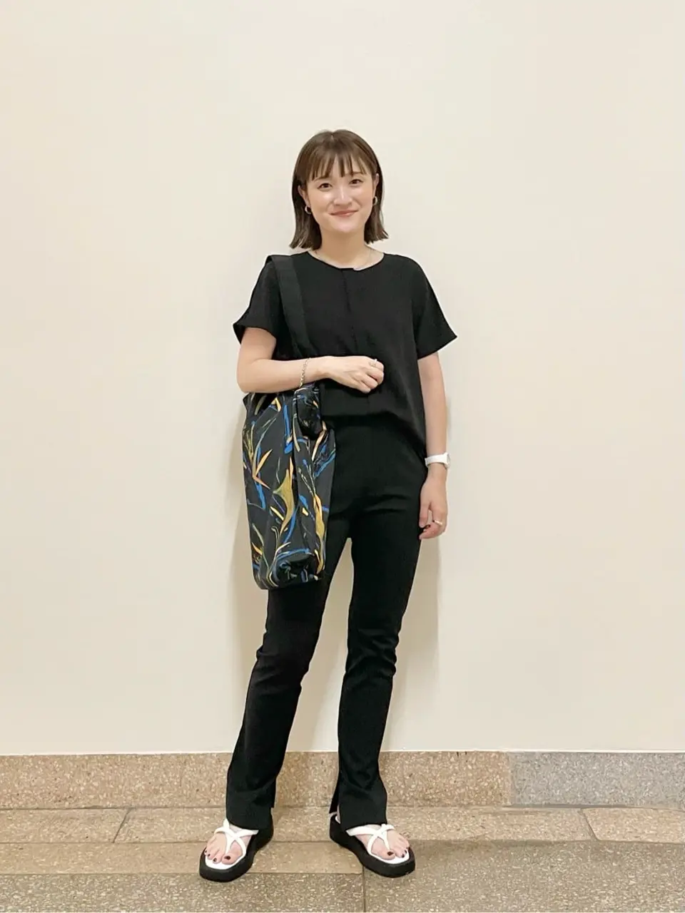 ICB 門脇 コーディネート画像