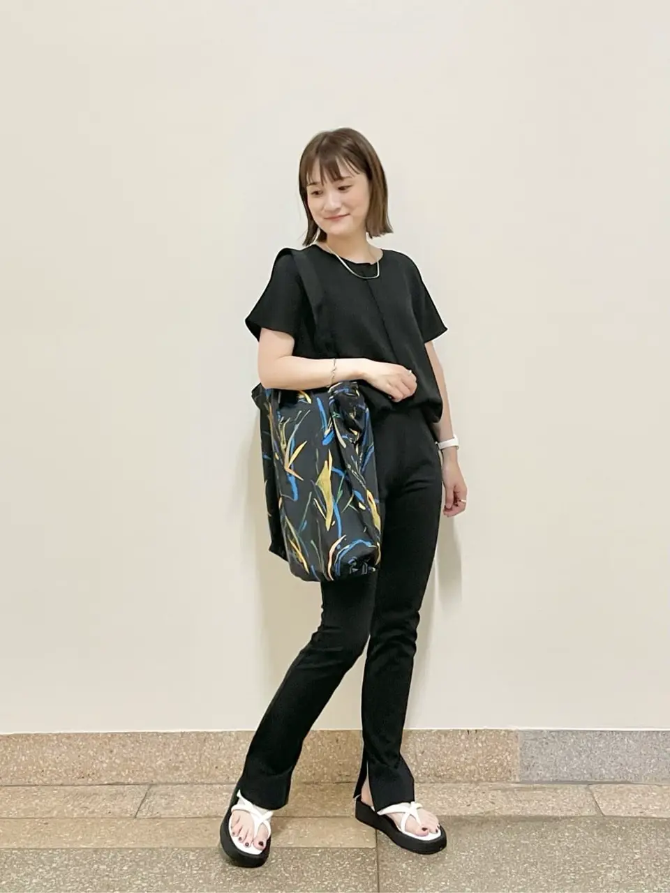 ICB 門脇 コーディネート画像