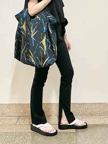 ICB 門脇 コーディネート画像