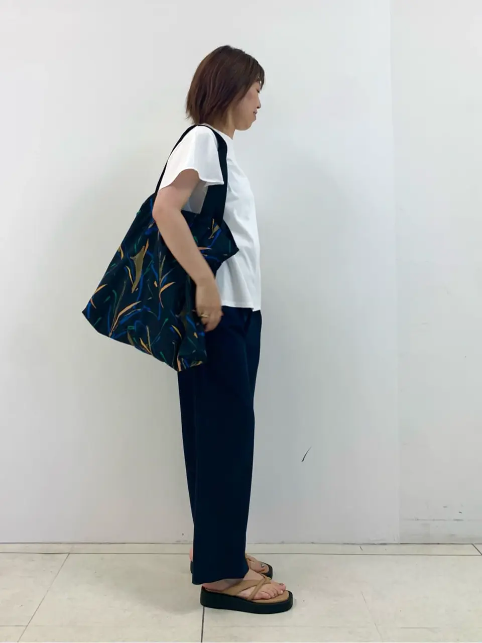 ICB 宮浦 コーディネート画像