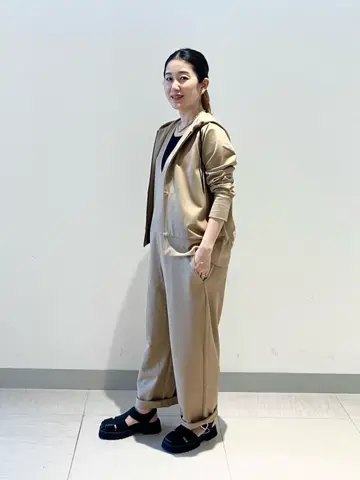 ICB 杉本 コーディネート画像