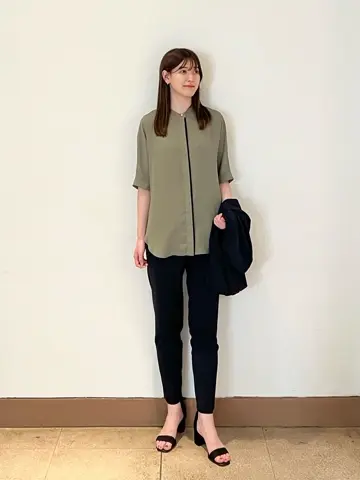 ICB 藤原 コーディネート画像