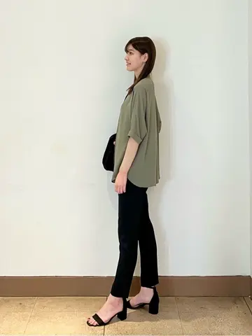 ICB 藤原 コーディネート画像