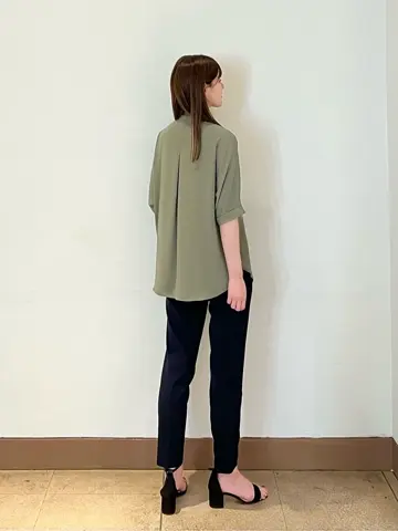 ICB 藤原 コーディネート画像