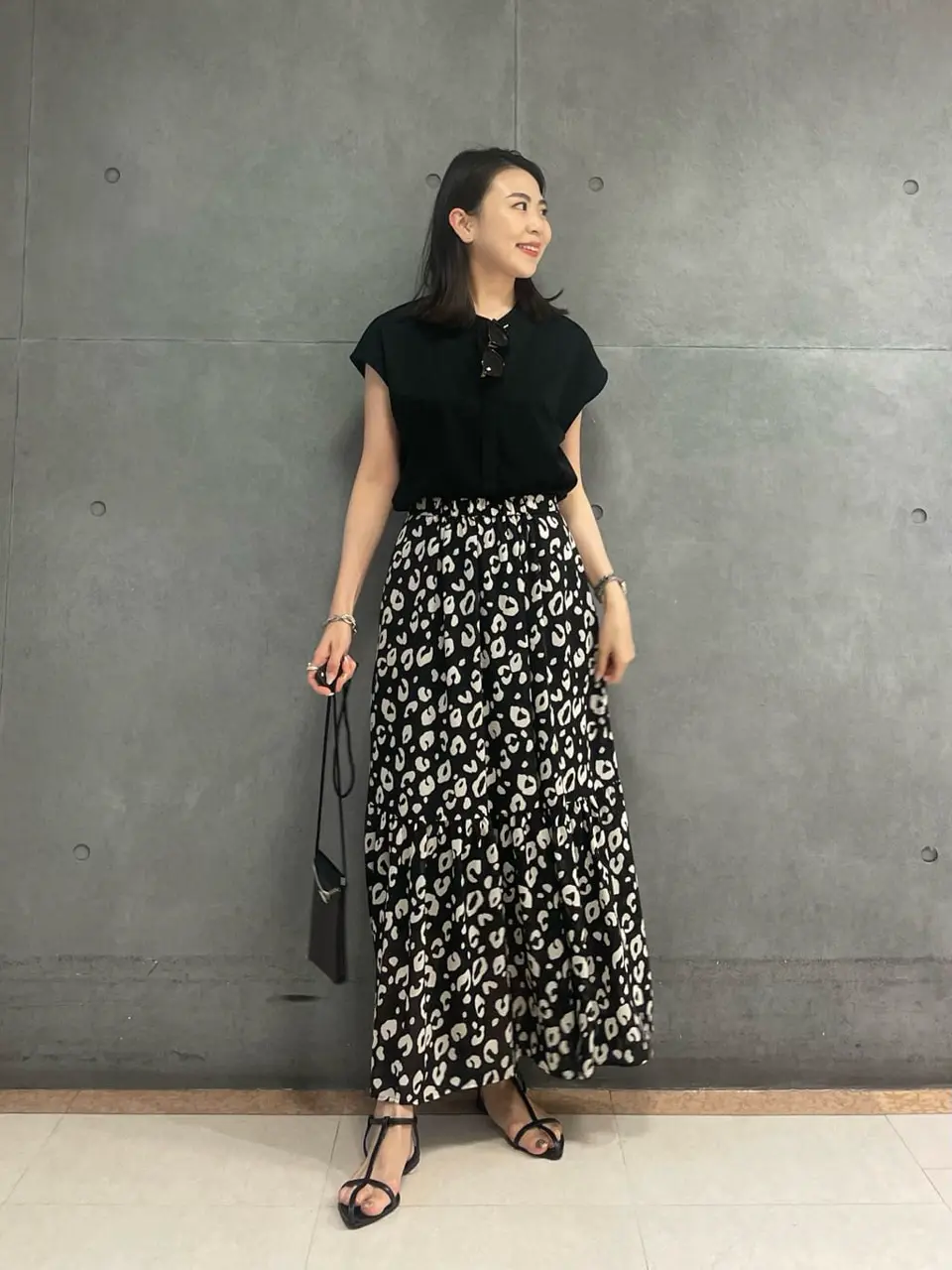  古住 コーディネート画像