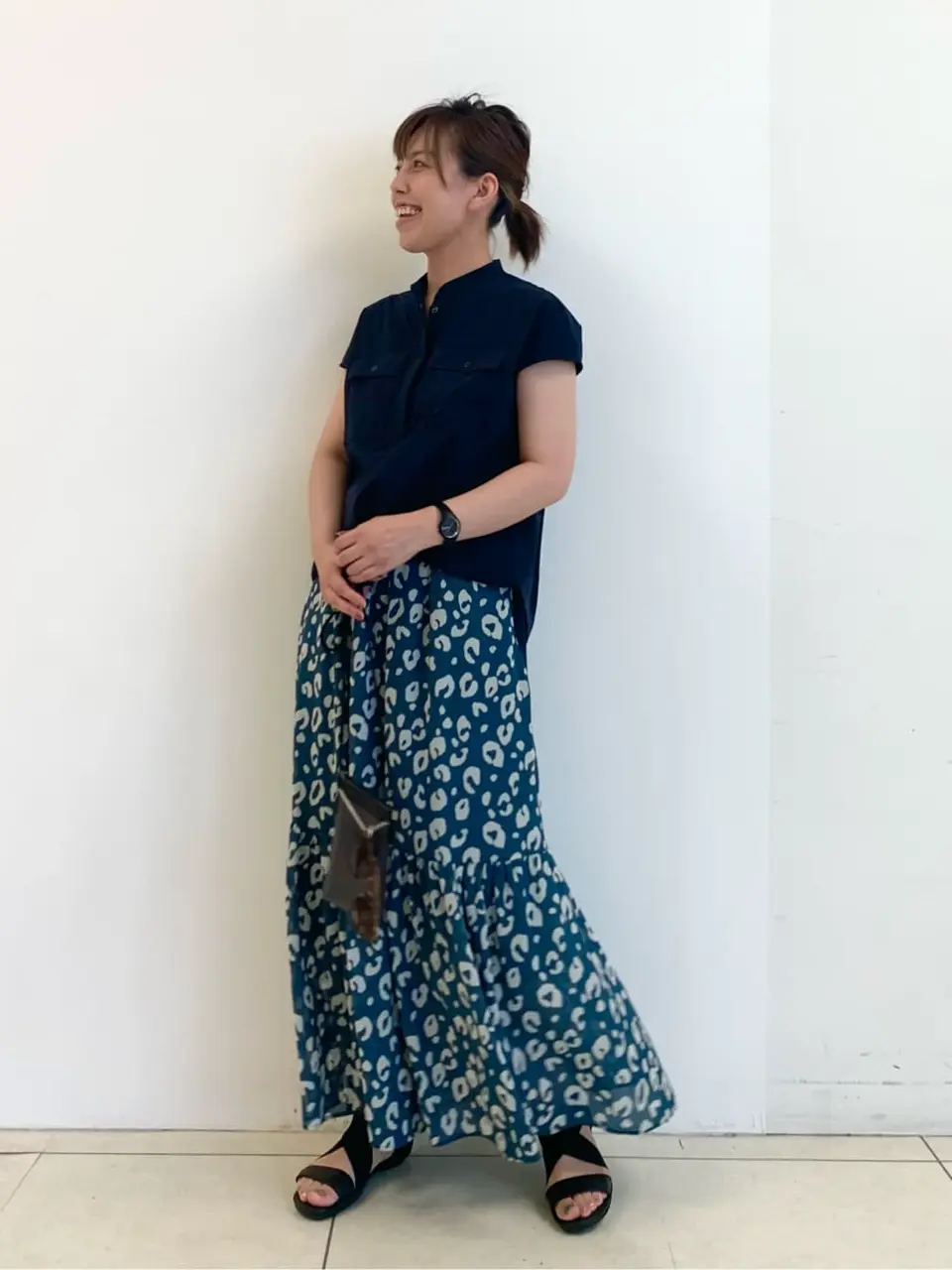  宮浦 コーディネート画像