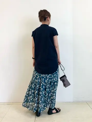 ICB 宮浦 コーディネート画像