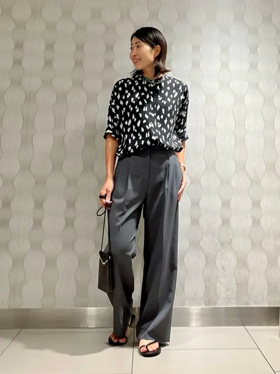  福田 コーディネート画像