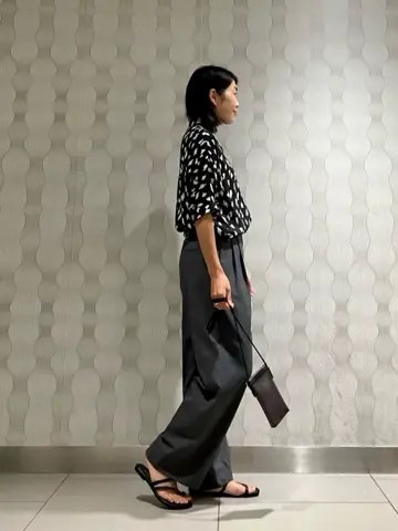 ICB 福田 コーディネート画像