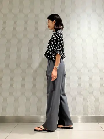 ICB 福田 コーディネート画像