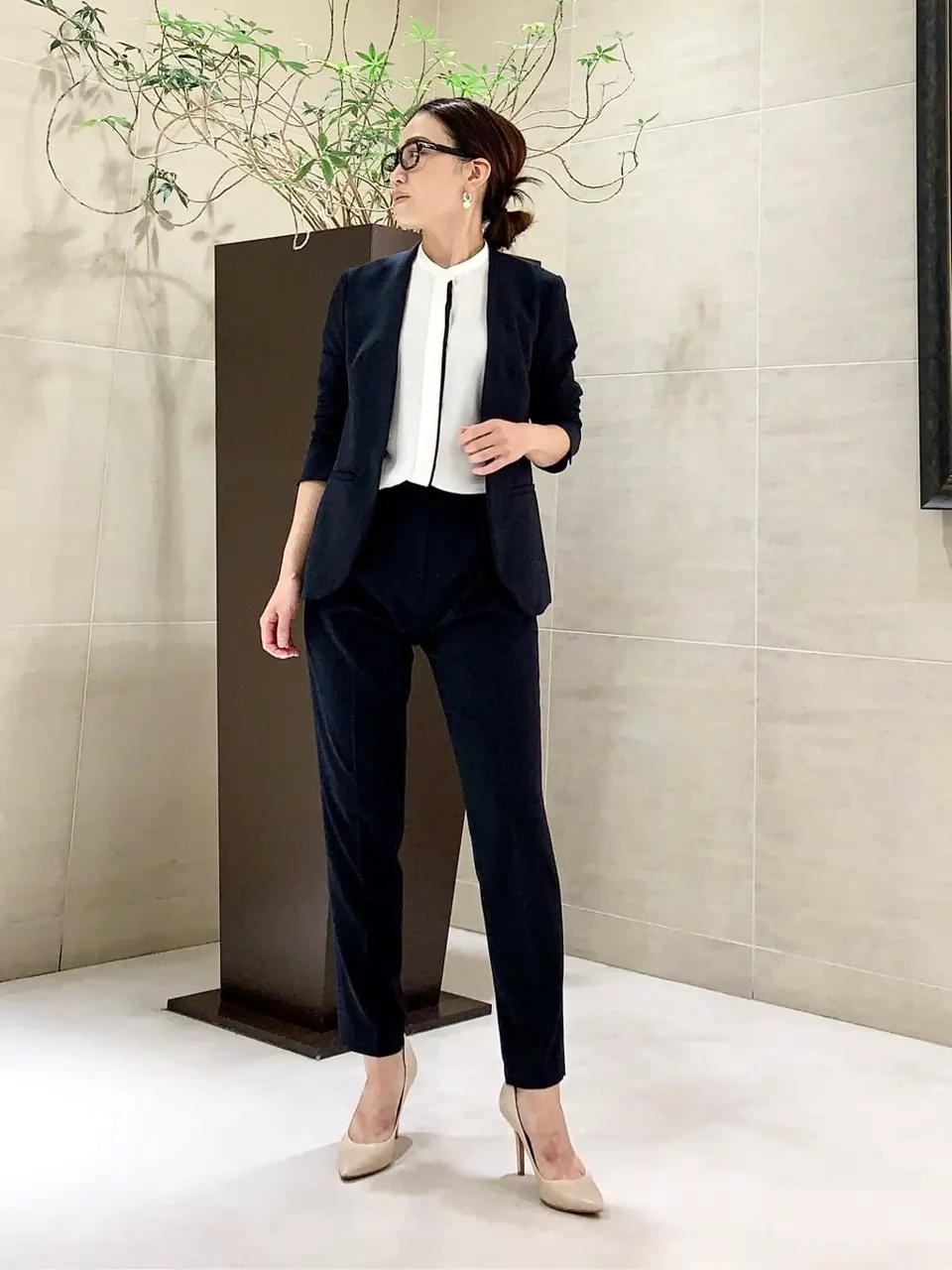 ICB 玉田 コーディネート画像