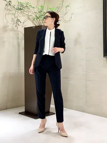 ICB 玉田 コーディネート画像