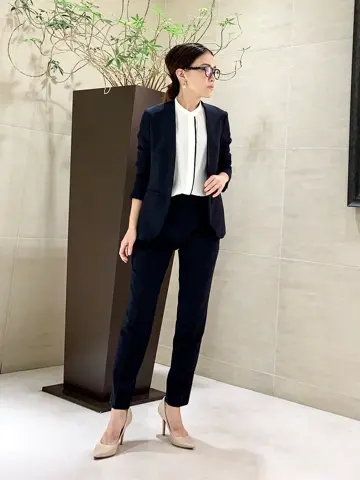 ICB 玉田 コーディネート画像