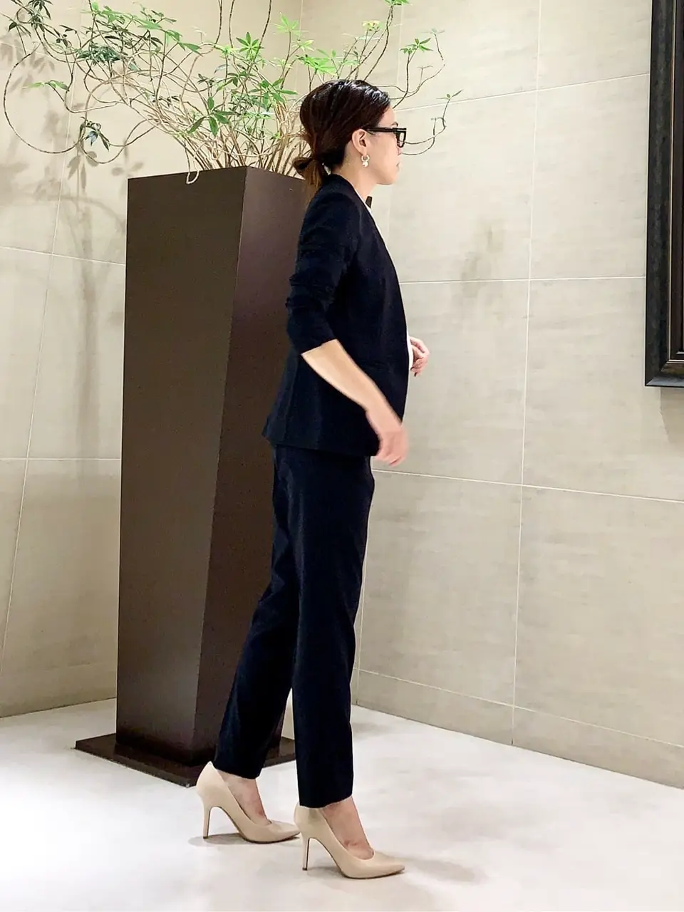 ICB 玉田 コーディネート画像