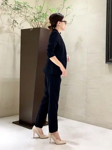 ICB 玉田 コーディネート画像