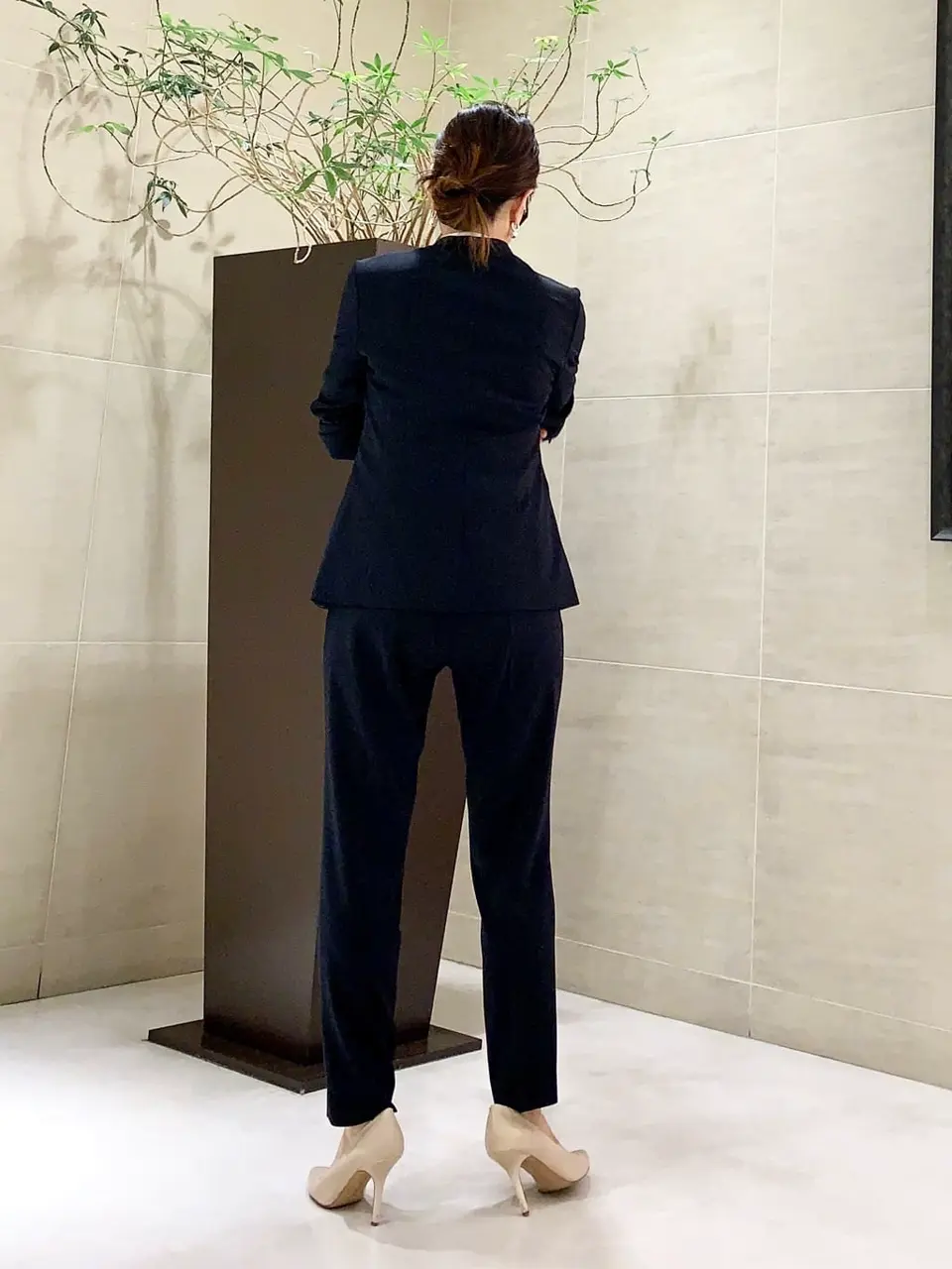 ICB 玉田 コーディネート画像