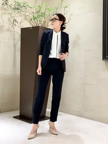 ICB 玉田 コーディネート画像