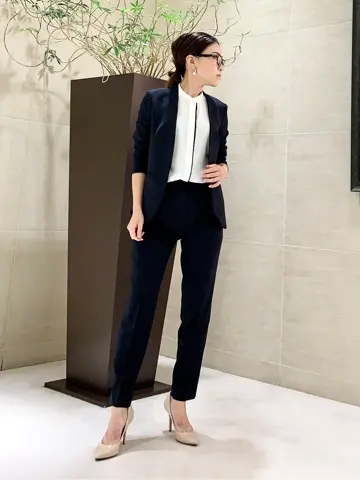 ICB 玉田 コーディネート画像