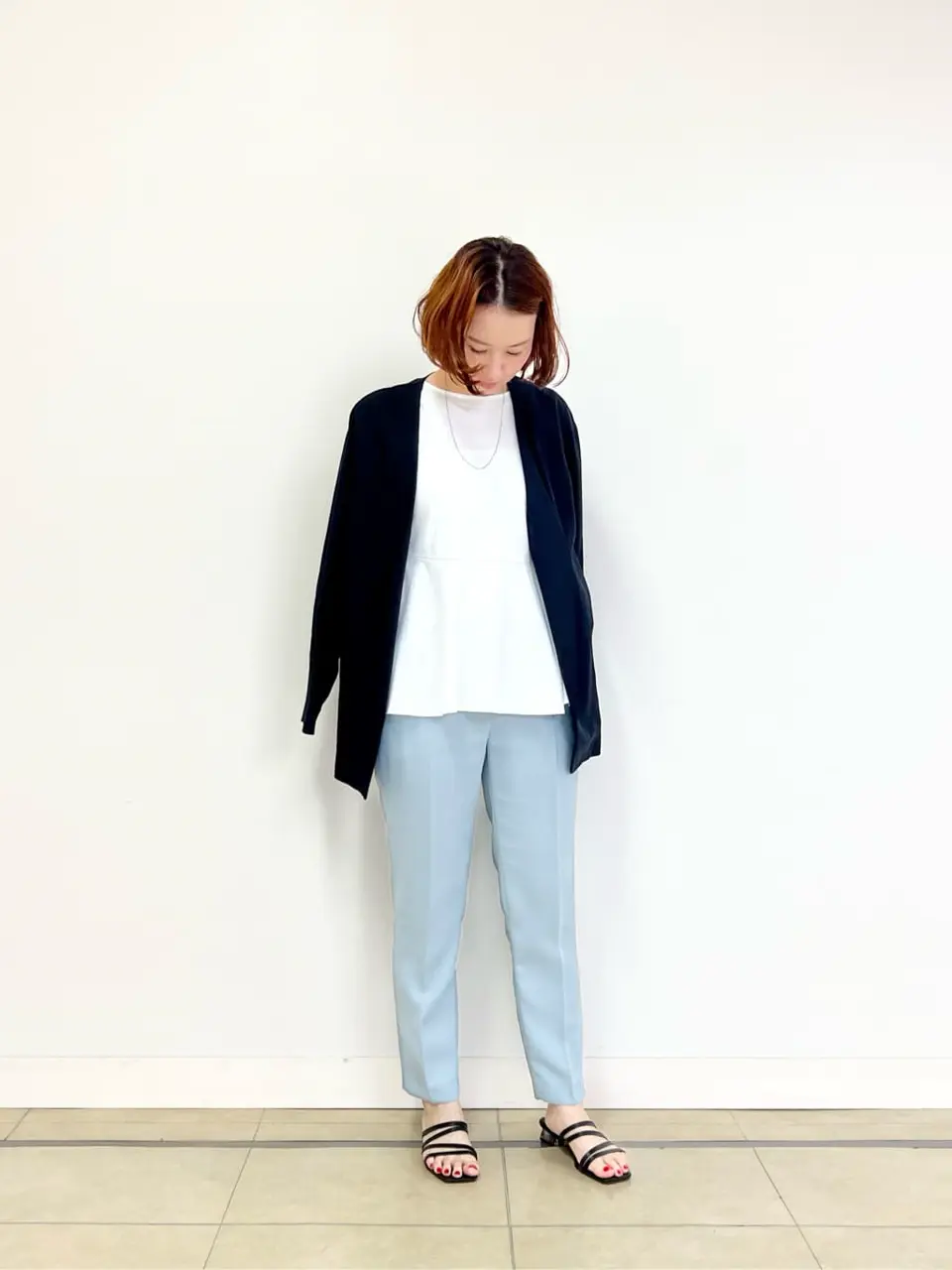 ICB 須賀原 コーディネート画像