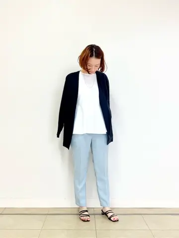 ICB 須賀原 コーディネート画像