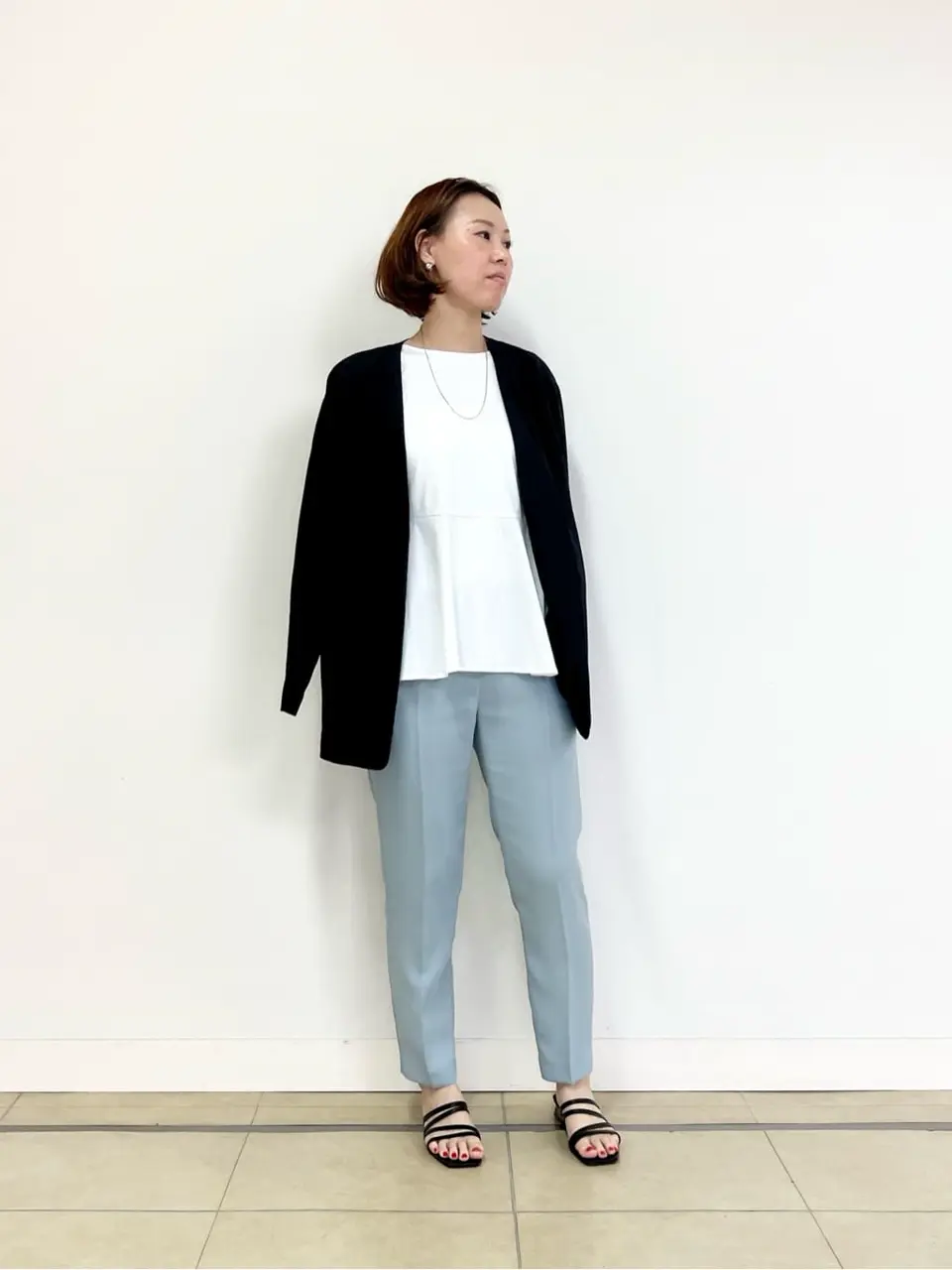 ICB 須賀原 コーディネート画像