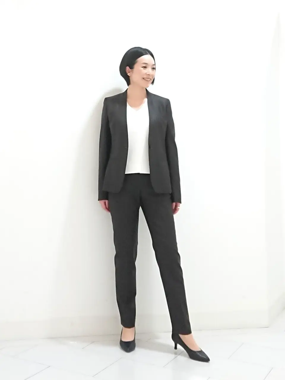 ICB KANAE コーディネート画像