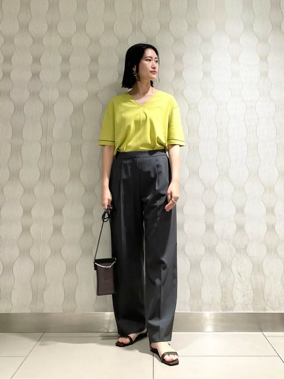 ICB 田中  コーディネート画像