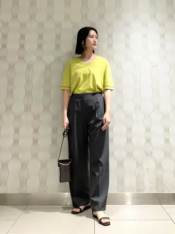 ICB 田中  コーディネート画像