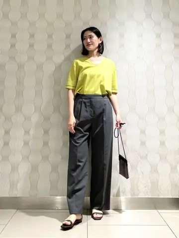 ICB 田中  コーディネート画像