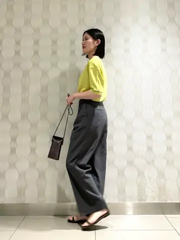 ICB 田中  コーディネート画像