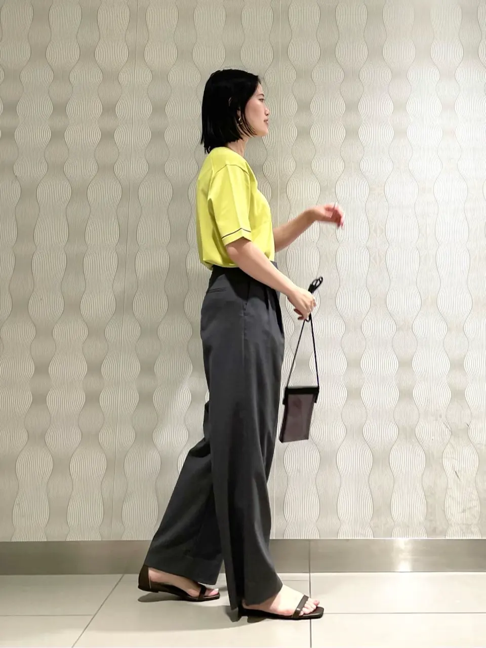 ICB 田中  コーディネート画像