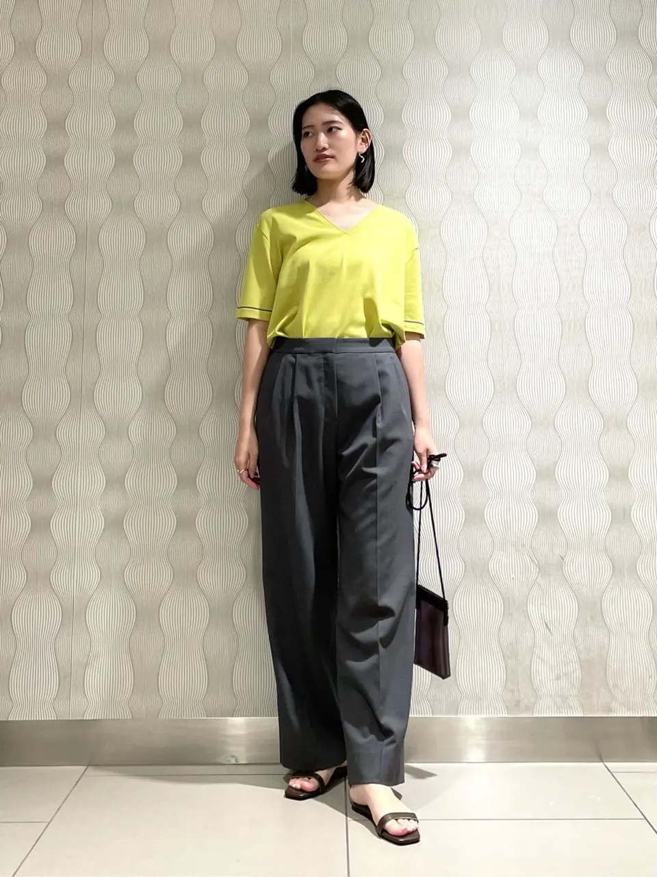 ICB 田中  コーディネート画像