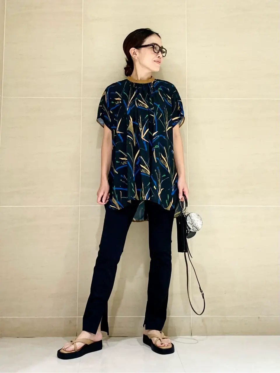 ICB 玉田 コーディネート画像