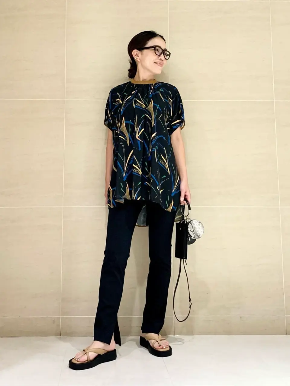 ICB 玉田 コーディネート画像