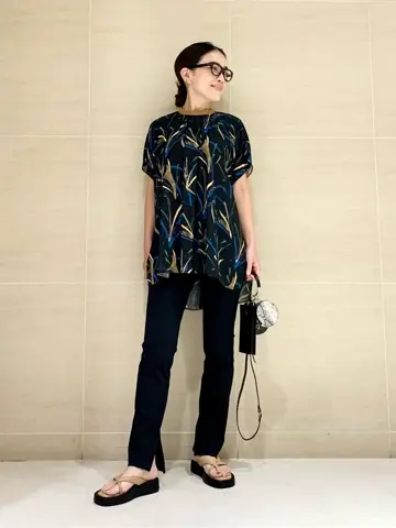 ICB 玉田 コーディネート画像