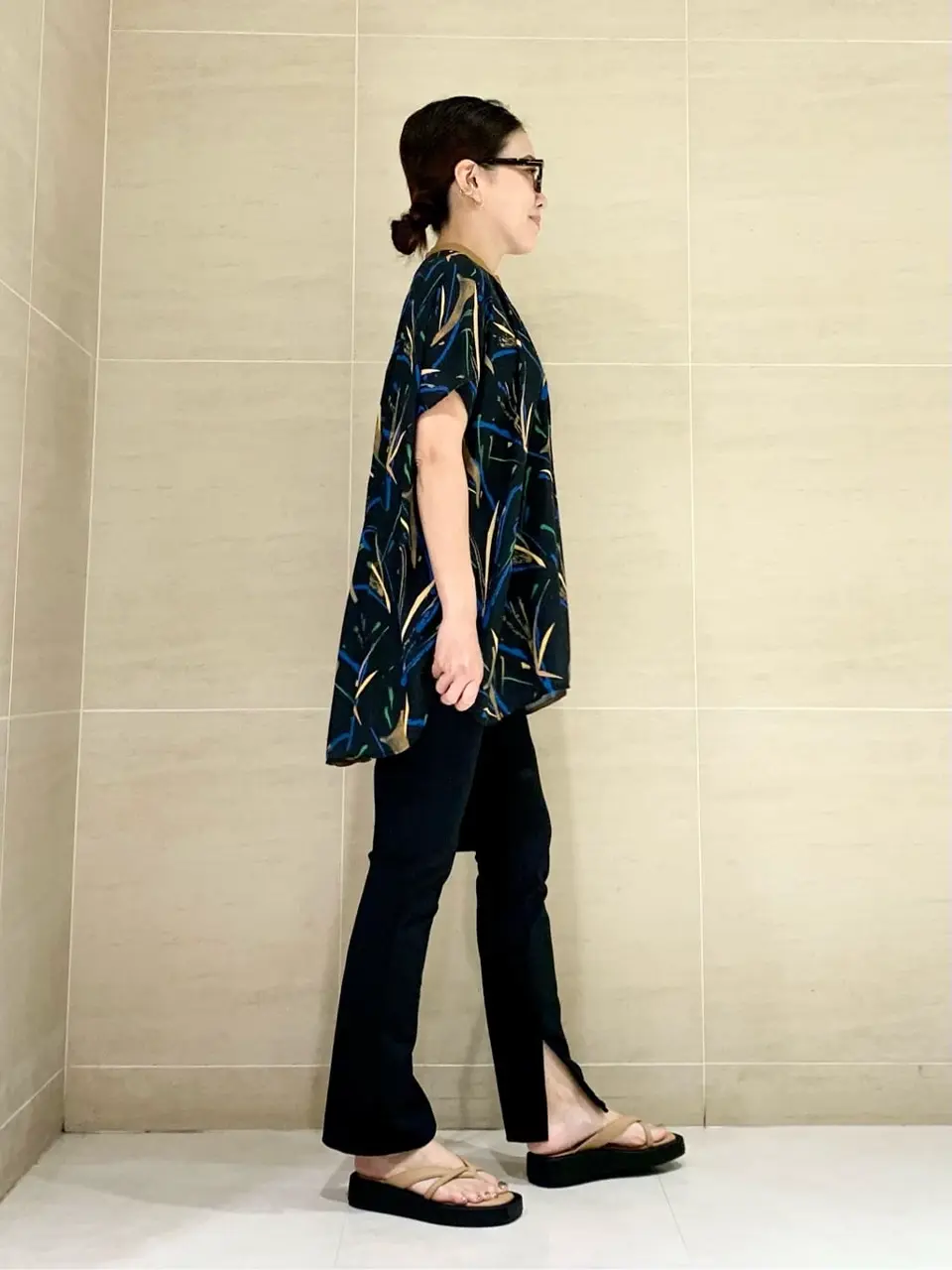 ICB 玉田 コーディネート画像